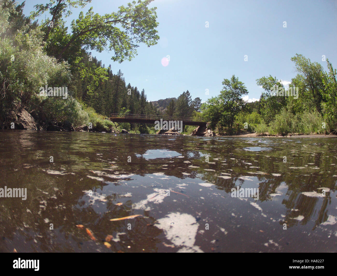 This image shows USDA aerial operations in Greeley, Colorado, using ...