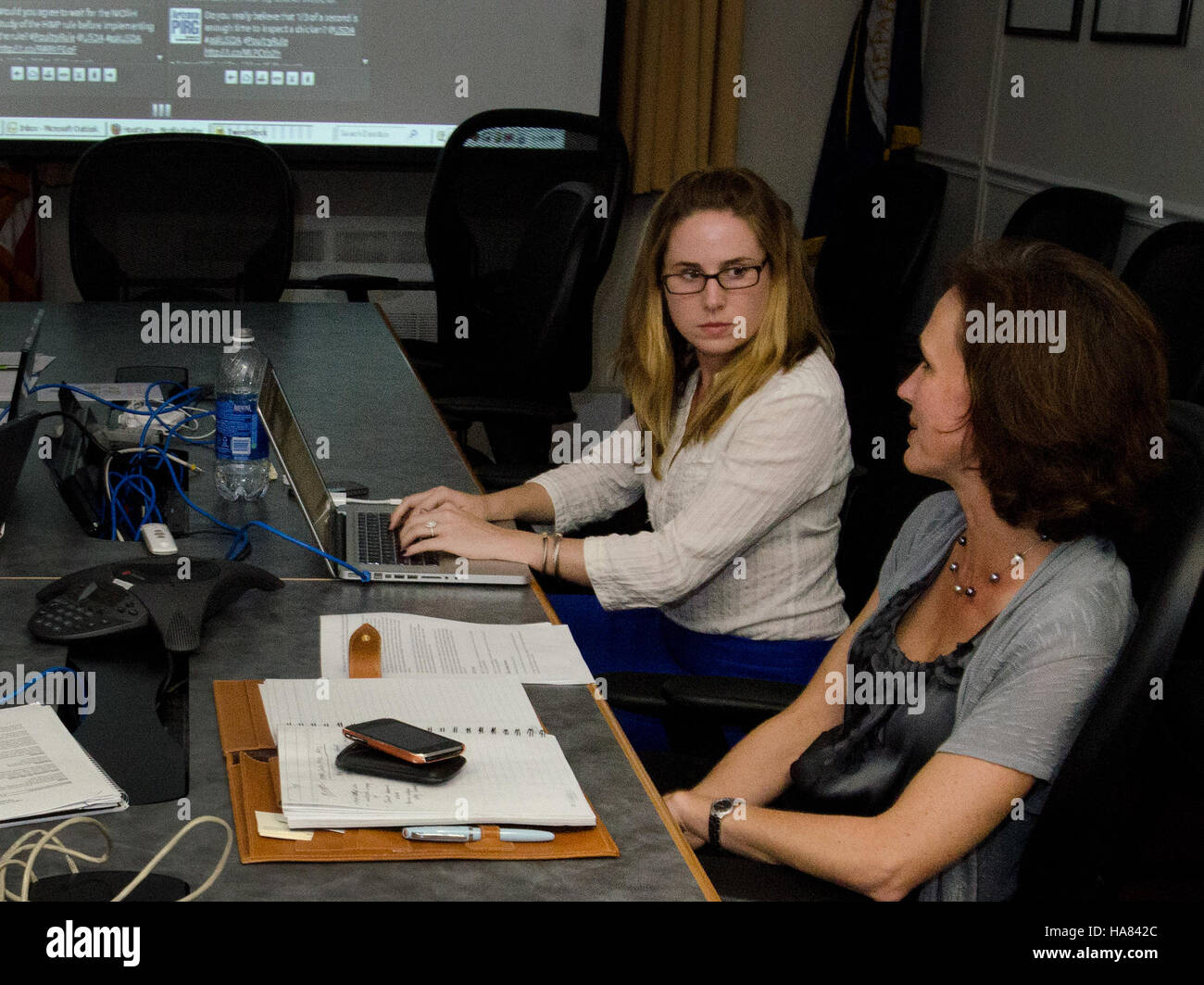 The USDA's FSIS (Food Safety and Inspection Service) Office of ...