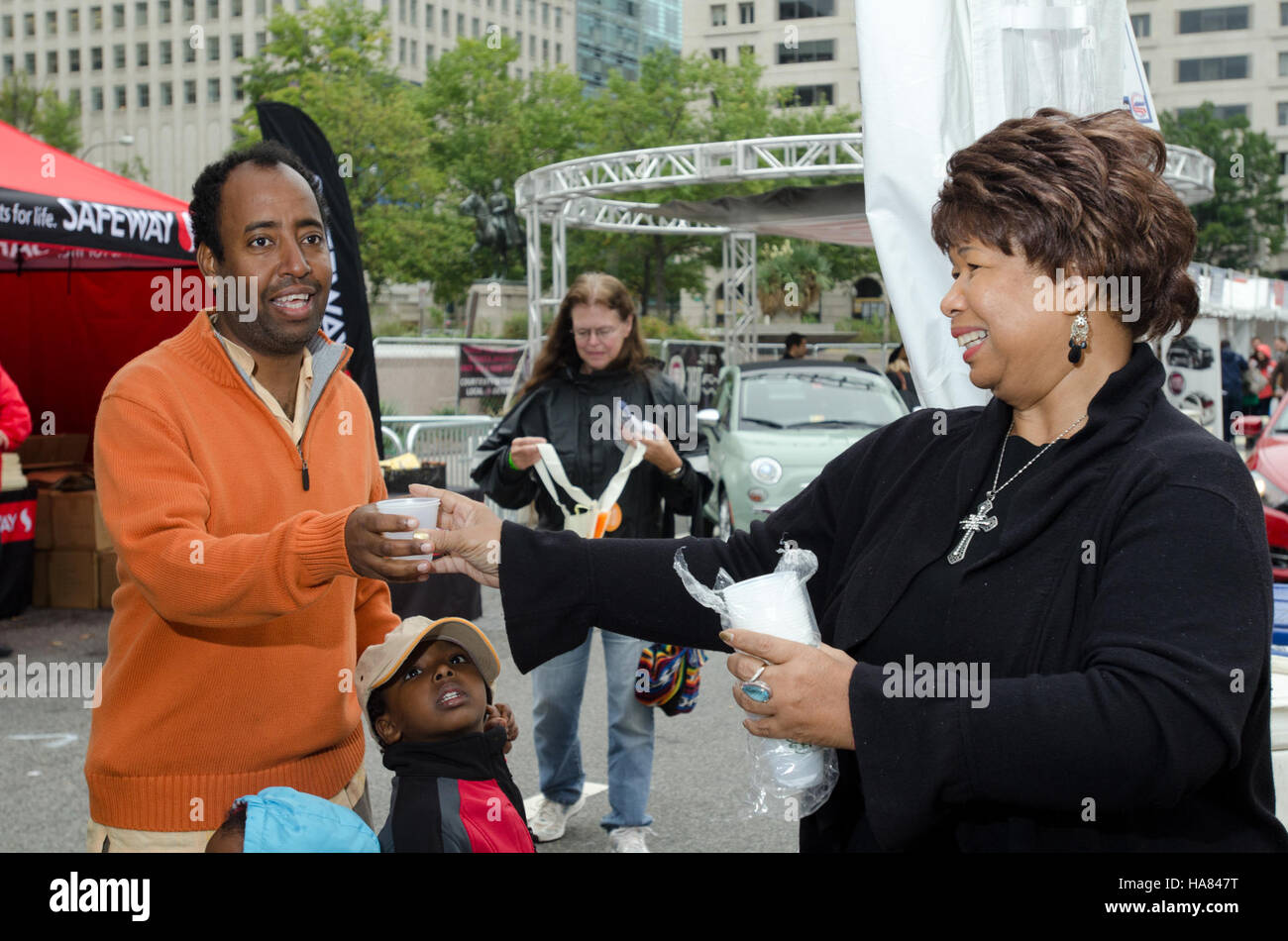 The USDA's FSIS Taste of DC event highlights agriculture and food ...