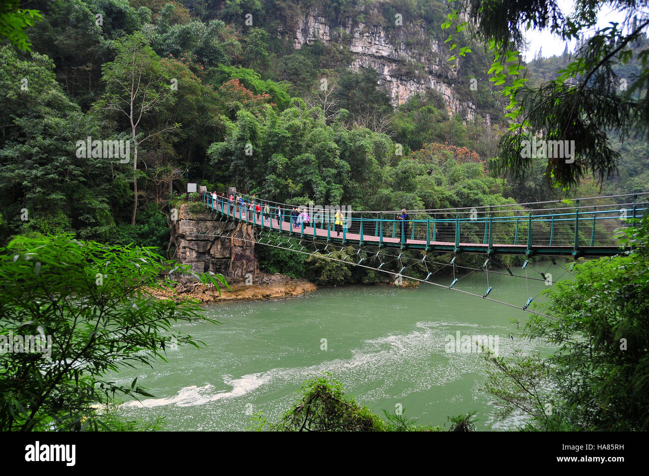 Guizhou Mountains River Hi Res Stock Photography And Images Alamy