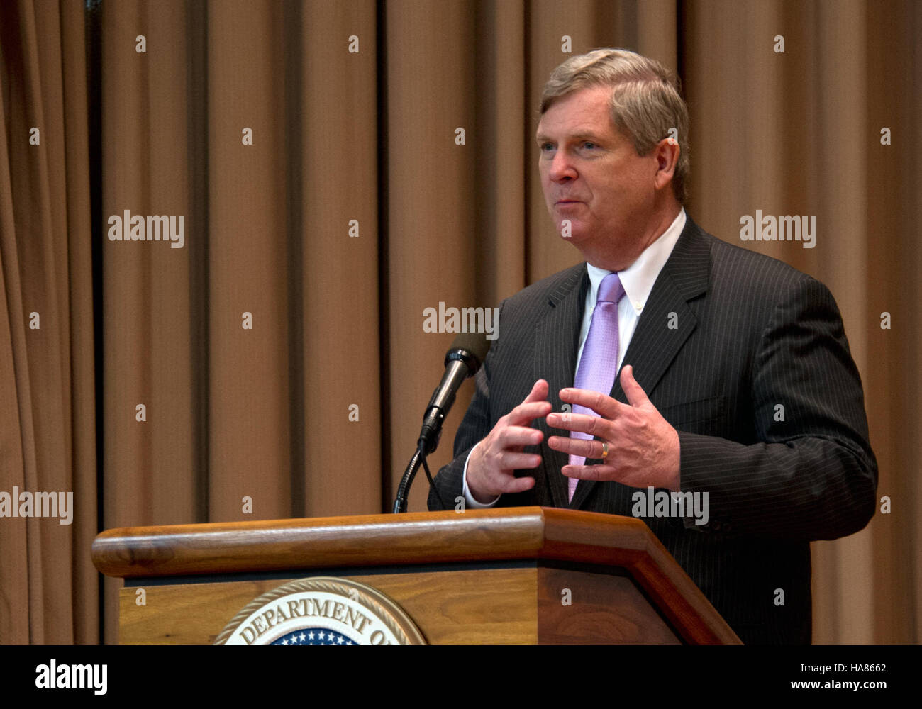 The USDA hosted a civil rights ceremony at Jefferson Auditorium ...