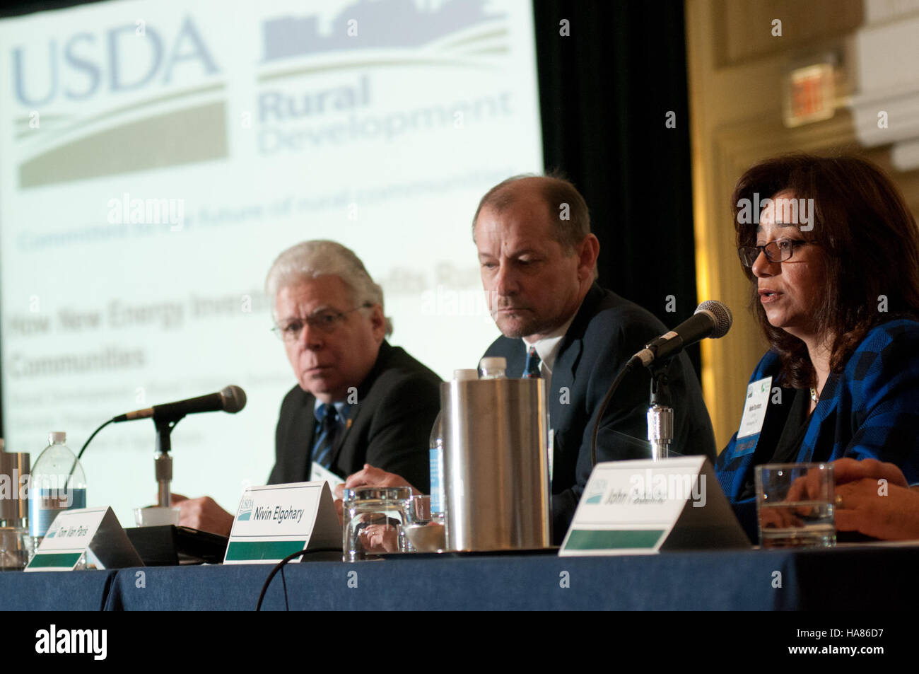 The usda ag outlook forum 2013 highlighted discussions on the future of