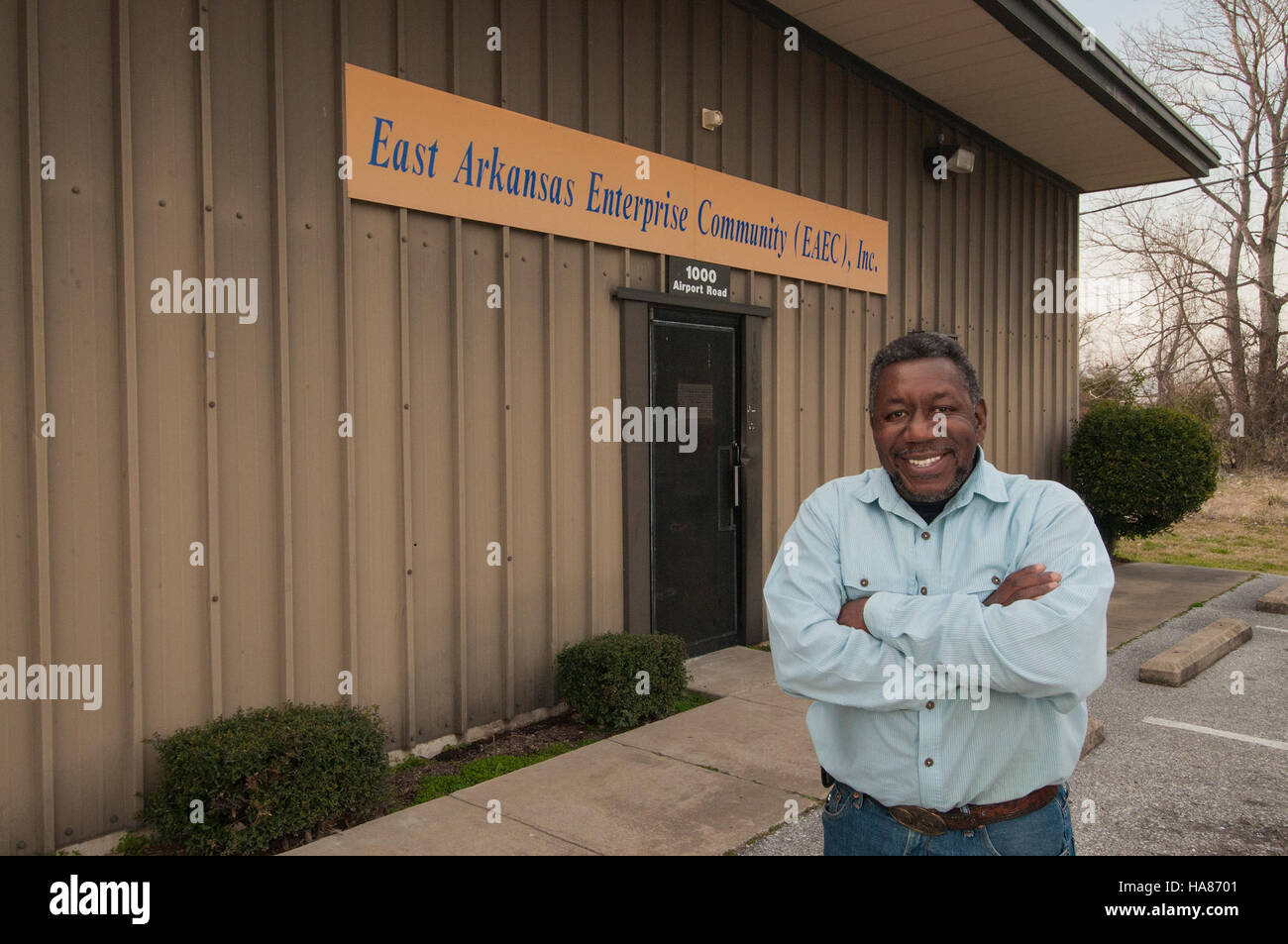 The Seeds of Change Initiative in Arkansas, led by Charlie Williams and ...