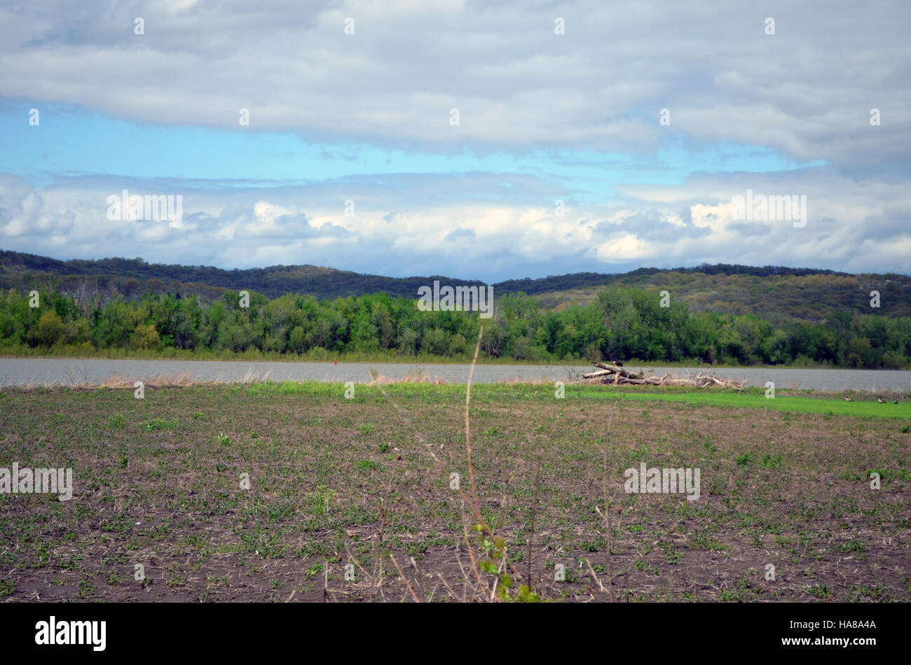 Two Rivers National Wildlife Refuge conserves wetlands and provides a ...