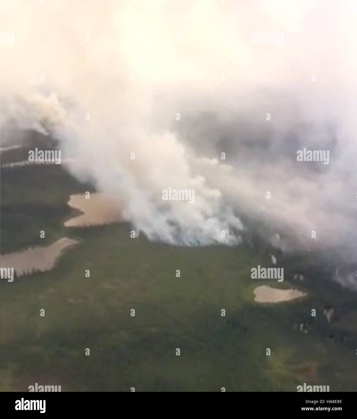 alaskanps 20216488426 Salmon River Fire Kobuk Valley National Park