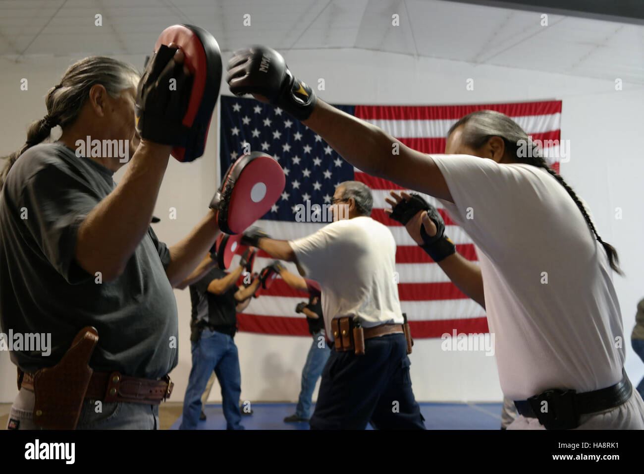 Tribal Law Enforcement Training Programs Tribal Law Enforcement Training Programs