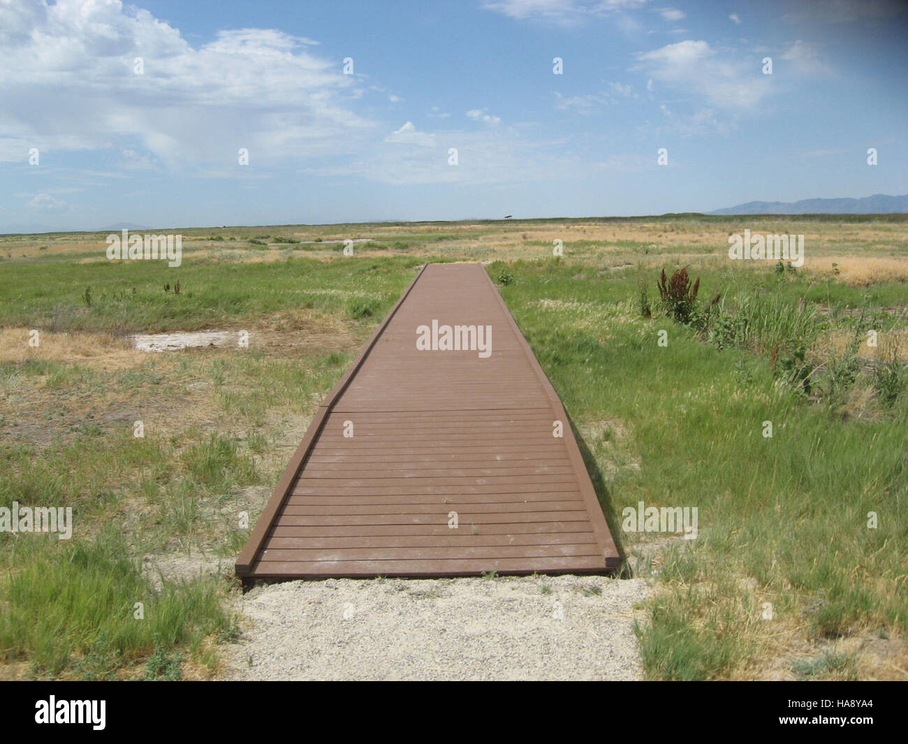 The U.S. Fish and Wildlife Service celebrates the completion of ...