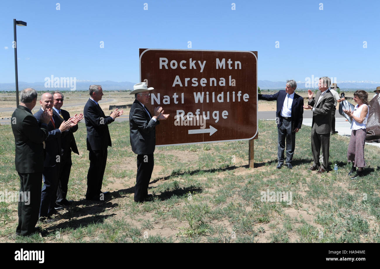 usfwsmtnprairie 7216650300 Rocky Mountain Greenway Project Stock Photo ...