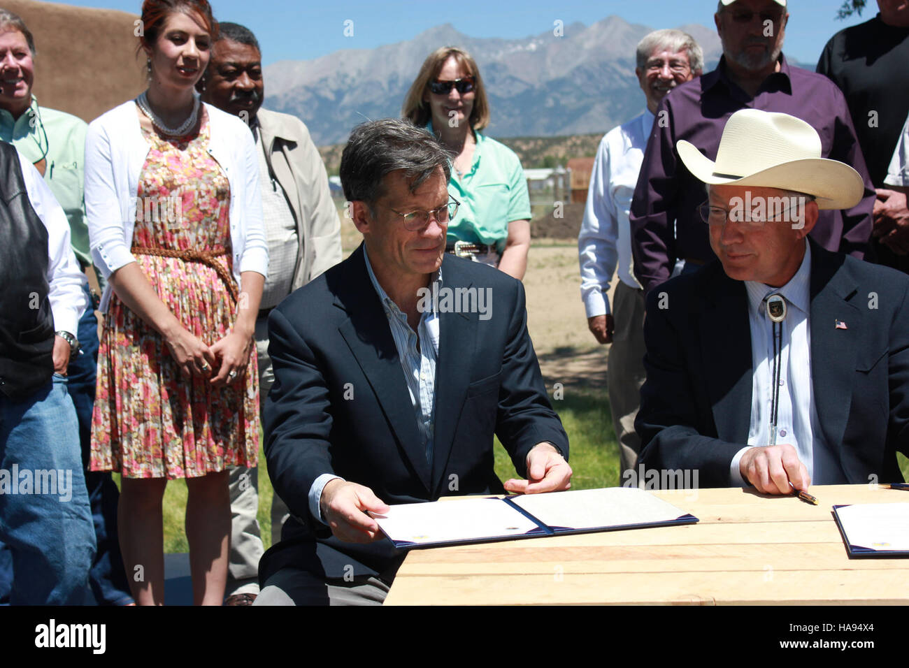 Photo inspiration: Picture Idea: A Historic Conservation Easement In The Sangre De Cristo Mountains