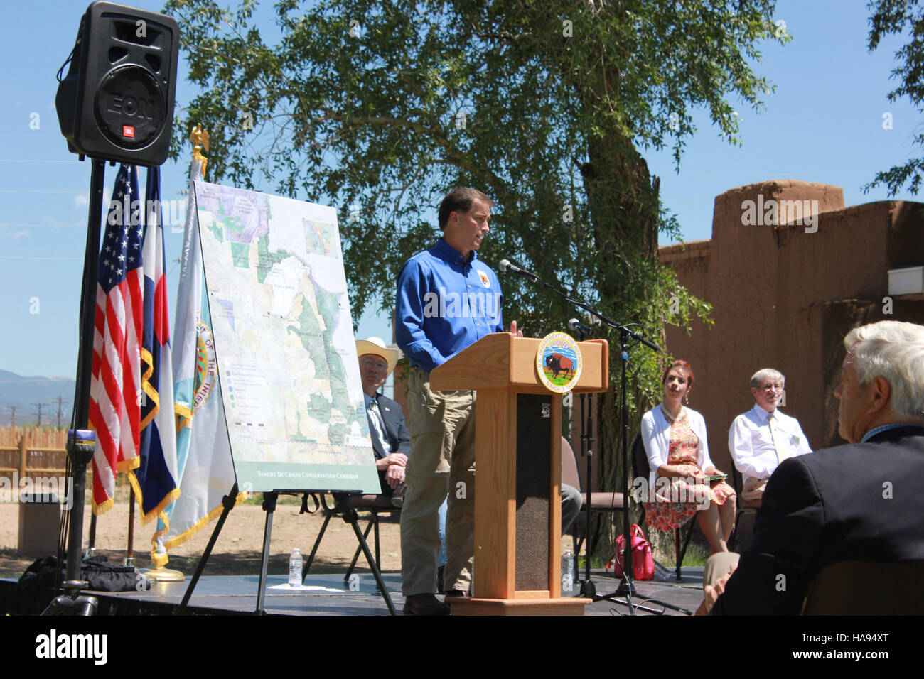 Photo inspiration: Visual Reference: A Historic Conservation Easement In The Sangre De Cristo Mountains