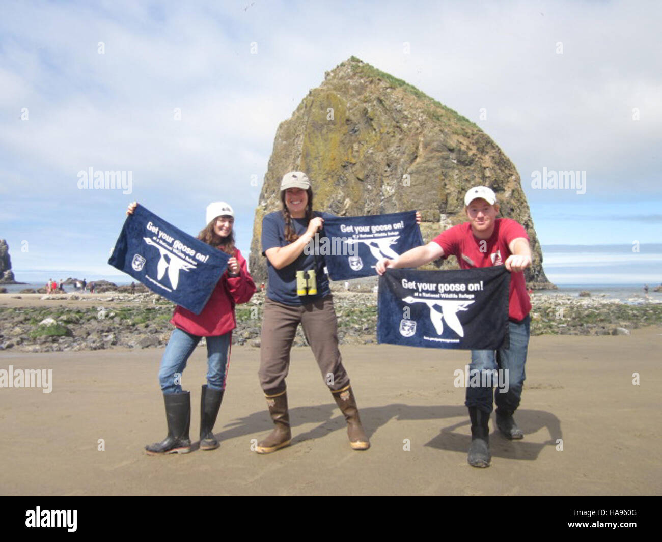 A campaign by the U.S. Fish and Wildlife Service to engage the public ...