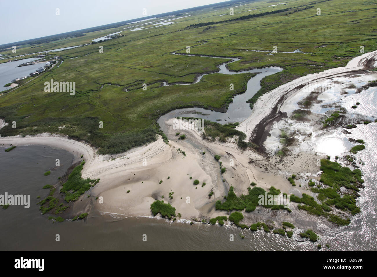 Gandys beach hires stock photography and images Alamy
