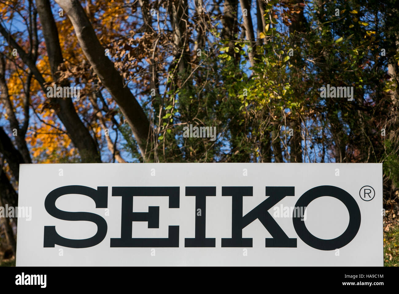 Seiko hi-res stock photography and images - Page 2 - Alamy