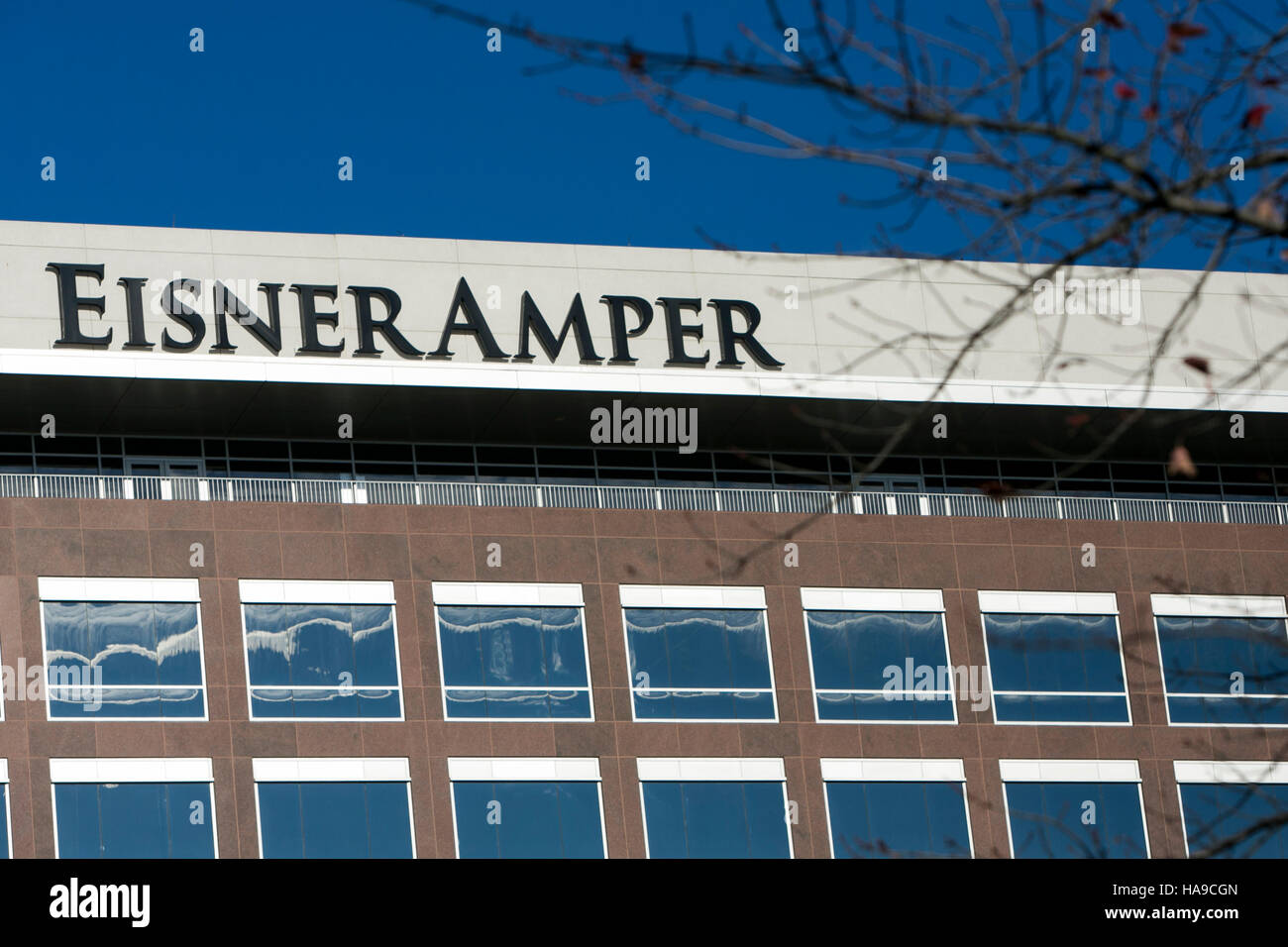 Eisneramper hires stock photography and images Alamy
