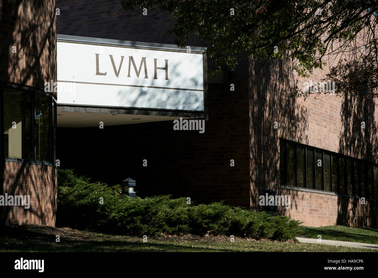 LVMH Office Photos