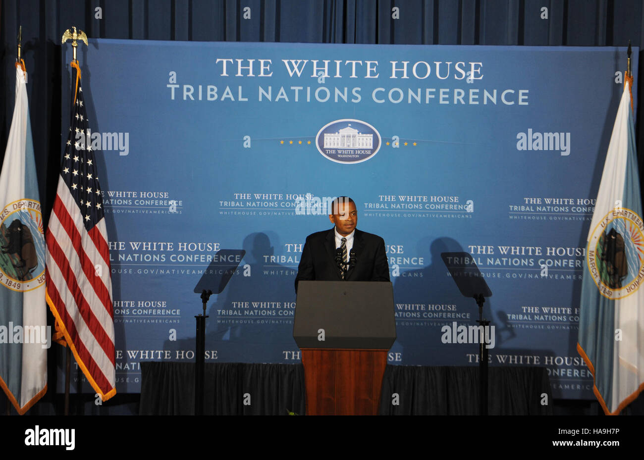 White House Tribal Nations Conference photo 2