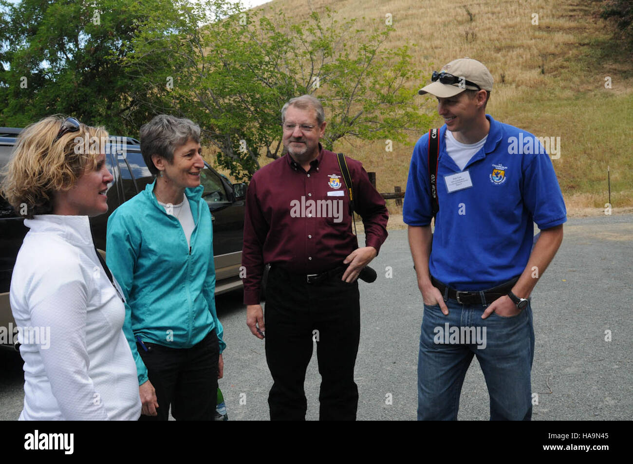 The U.S. Department of the Interior manages federal lands, wildlife ...