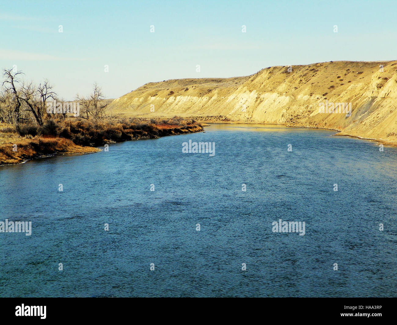 Marias river hi-res stock photography and images - Alamy