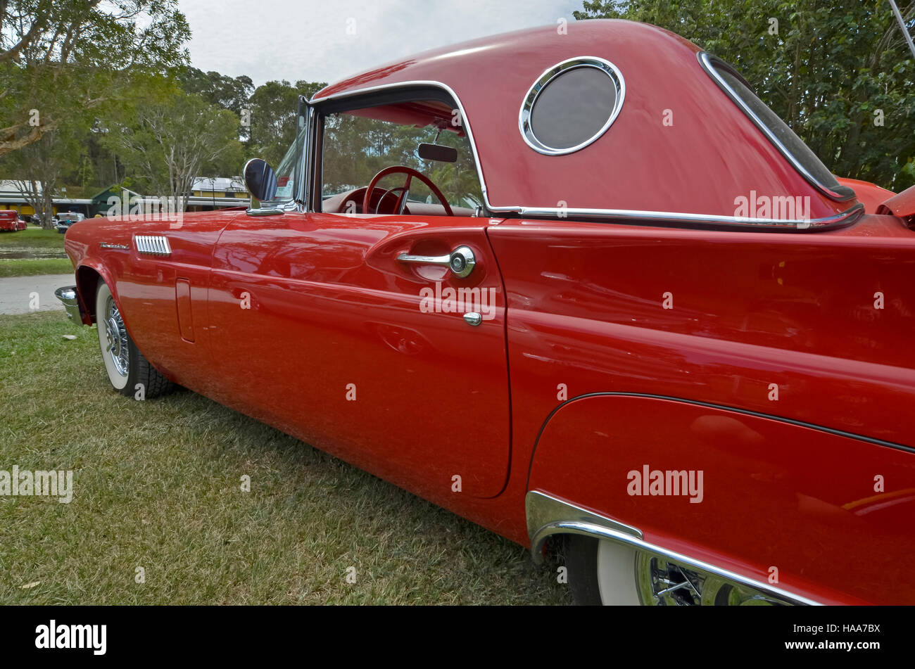Ford Thunderbird 1950s High Resolution Stock Photography and Images - Alamy
