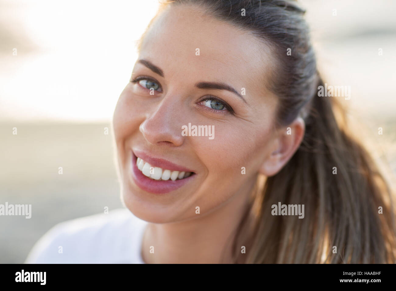 close-up-of-happy-smiling-young-woman-face-stock-photo-alamy