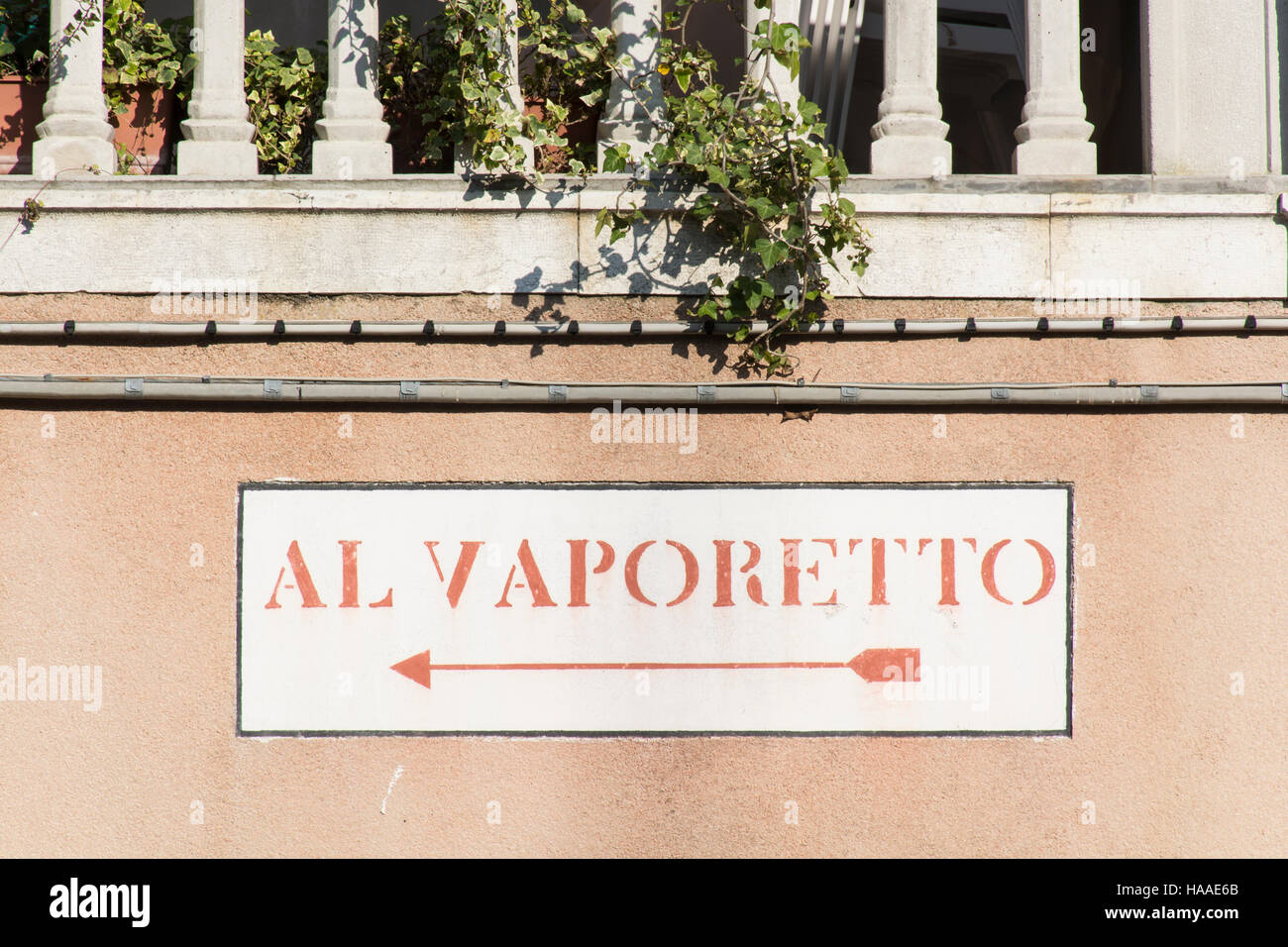 Vaporeto hi-res stock photography and images - Alamy