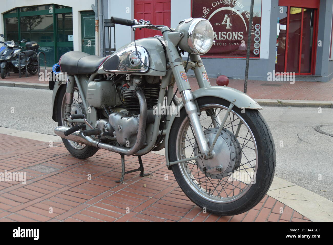 old english motorbikes for sale