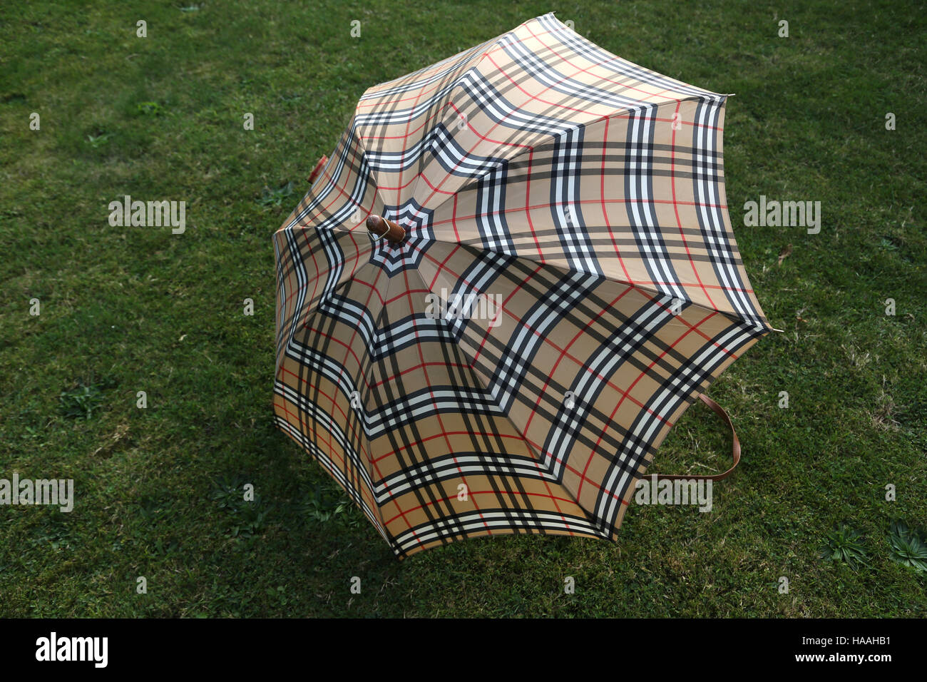 Designer umbrella hi res stock photography and images Alamy