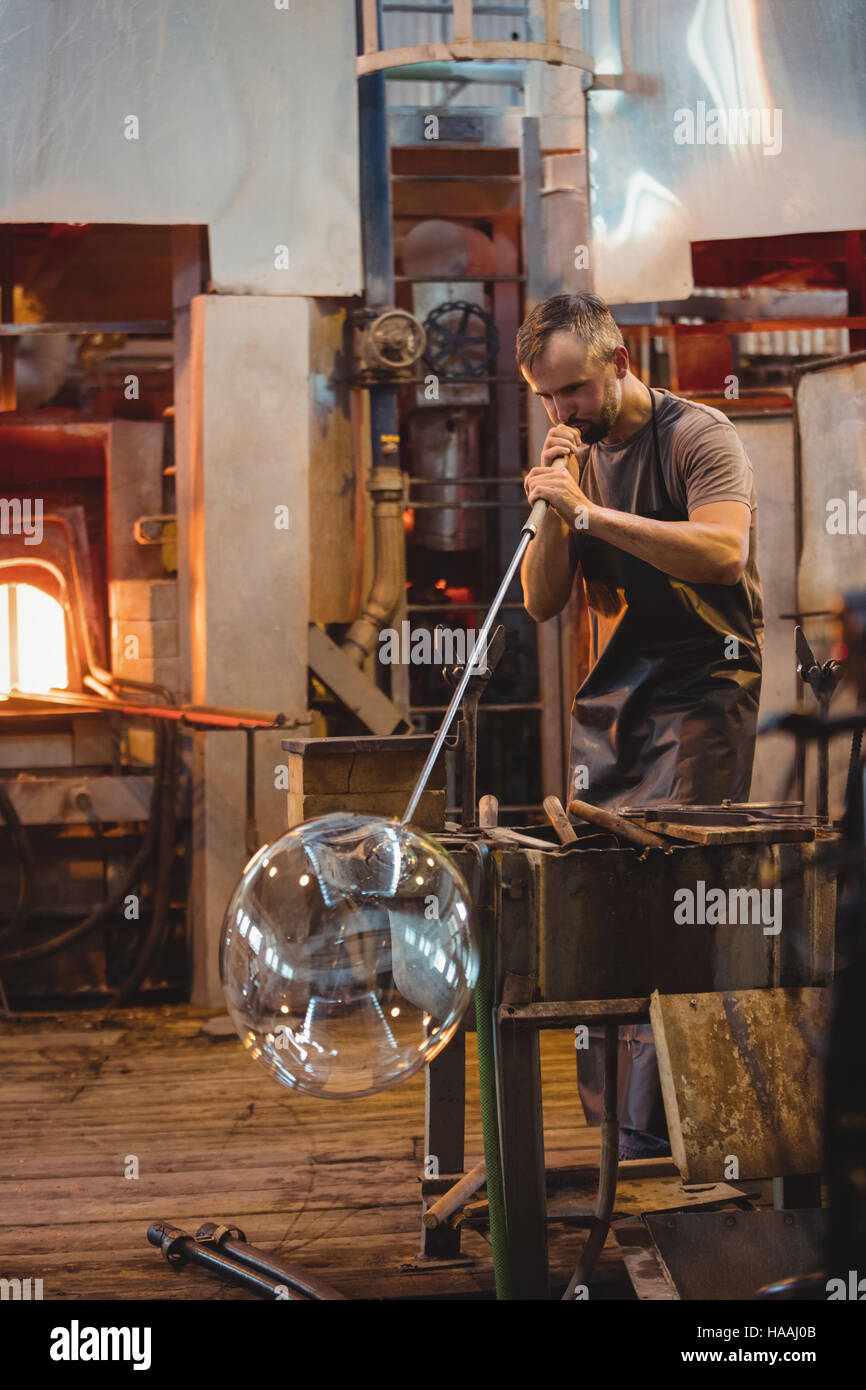 Glass Blowing Images – Browse 26,348 Stock Photos, Vectors, and Video