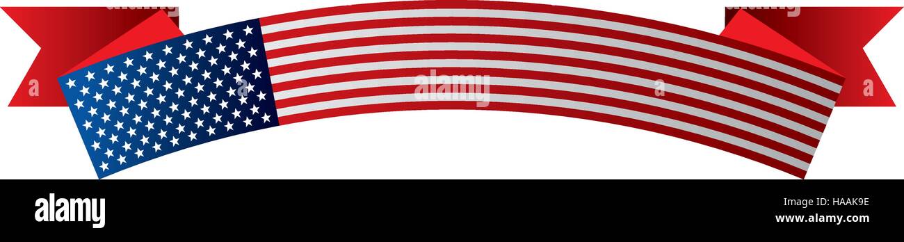 united states of america emblem vector illustration design Stock Vector ...