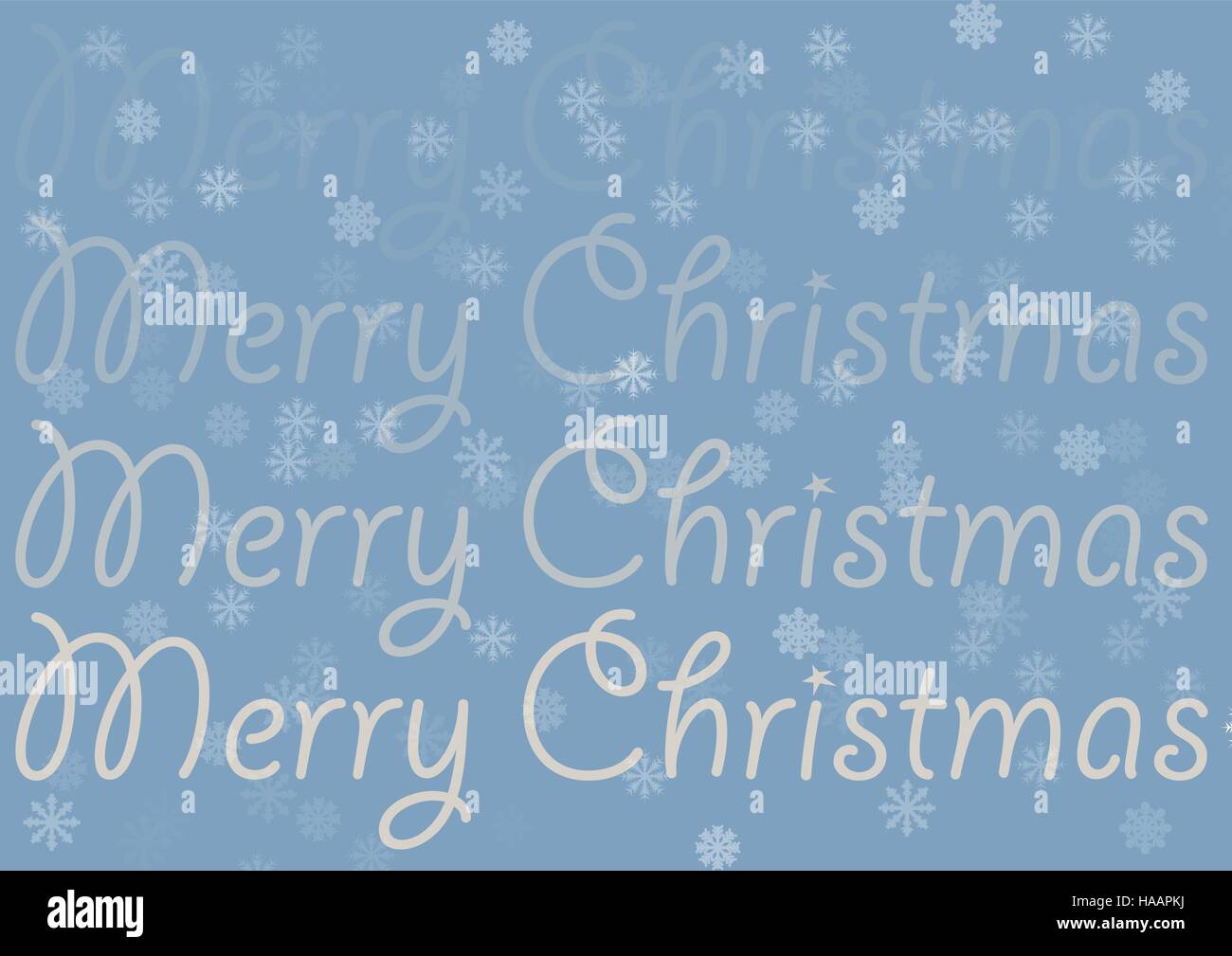 Sign Merry Christmas on the trendy blue background with transparent ...