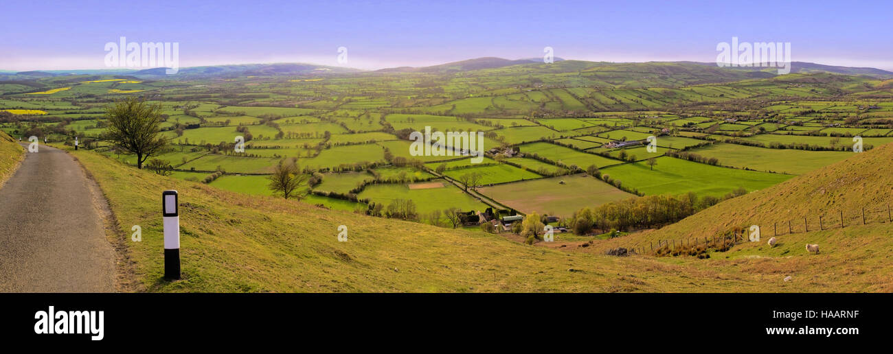 countryside, uk, footpath, field, nature, generic, landscape, public ...