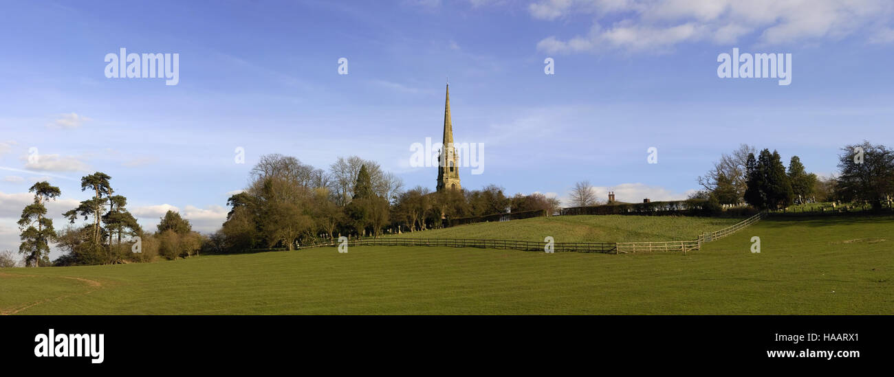 countryside, uk, footpath, field, nature, generic, landscape, public ...