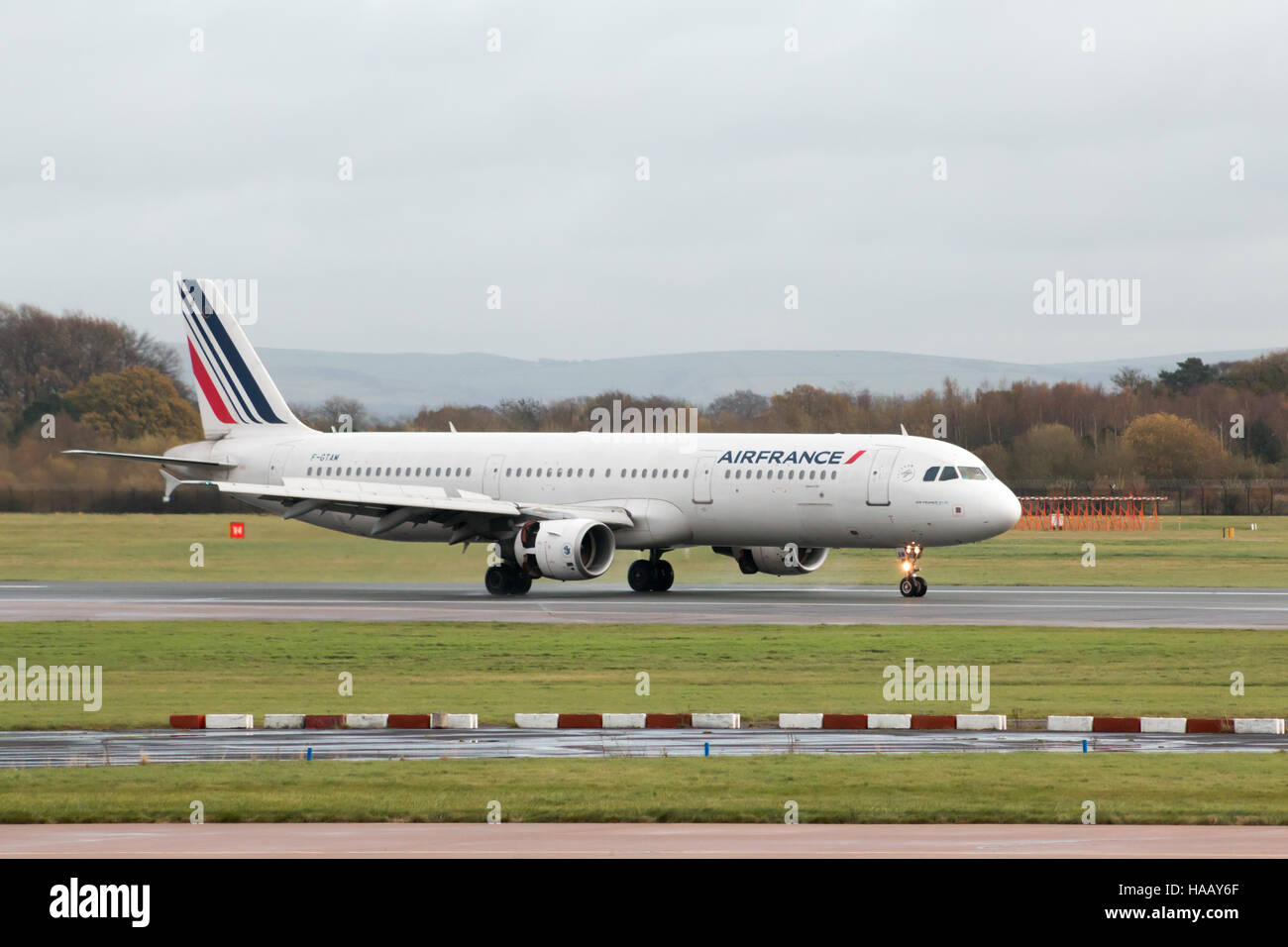 Air France Airbus A321 212 Narrow body Passenger Plane F GTAM Taxiing Air France Airbus A321 212 Narrow body Passenger Plane F GTAM Taxiing