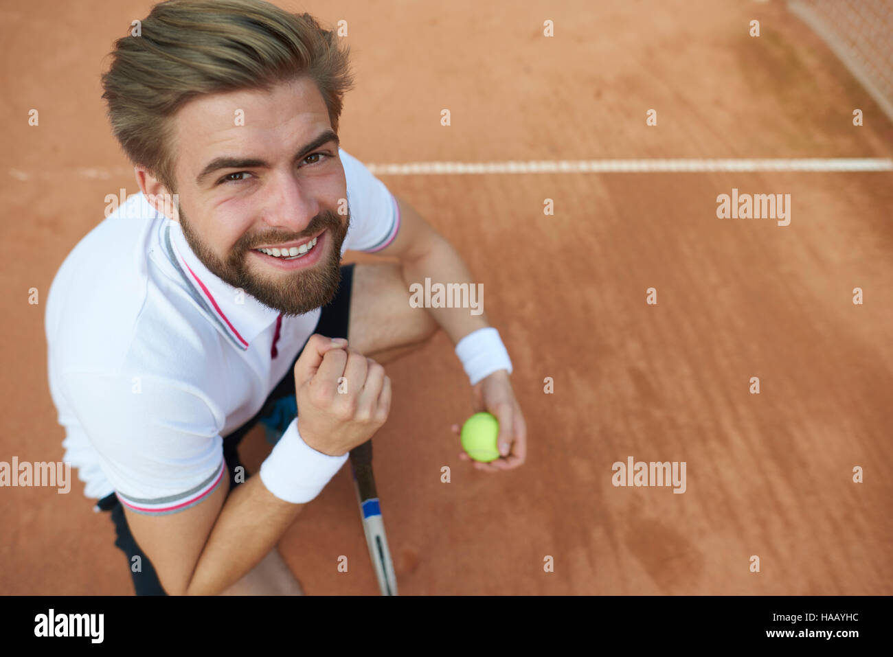 Hey Man Could You Look At Camera Stock Photo Alamy