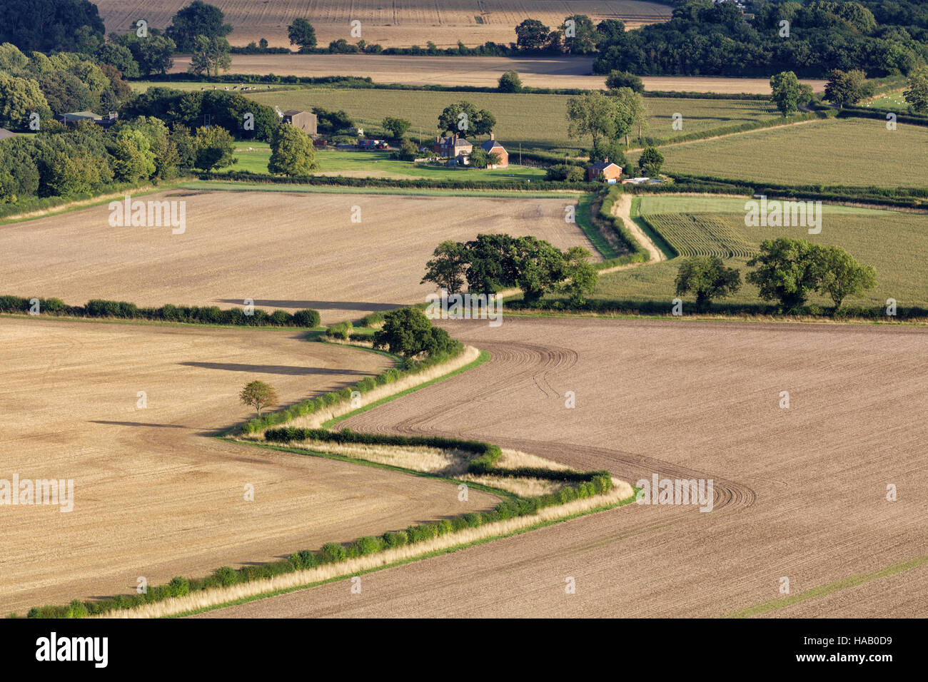 Zig Zag Road High Resolution Stock Photography and Images Alamy