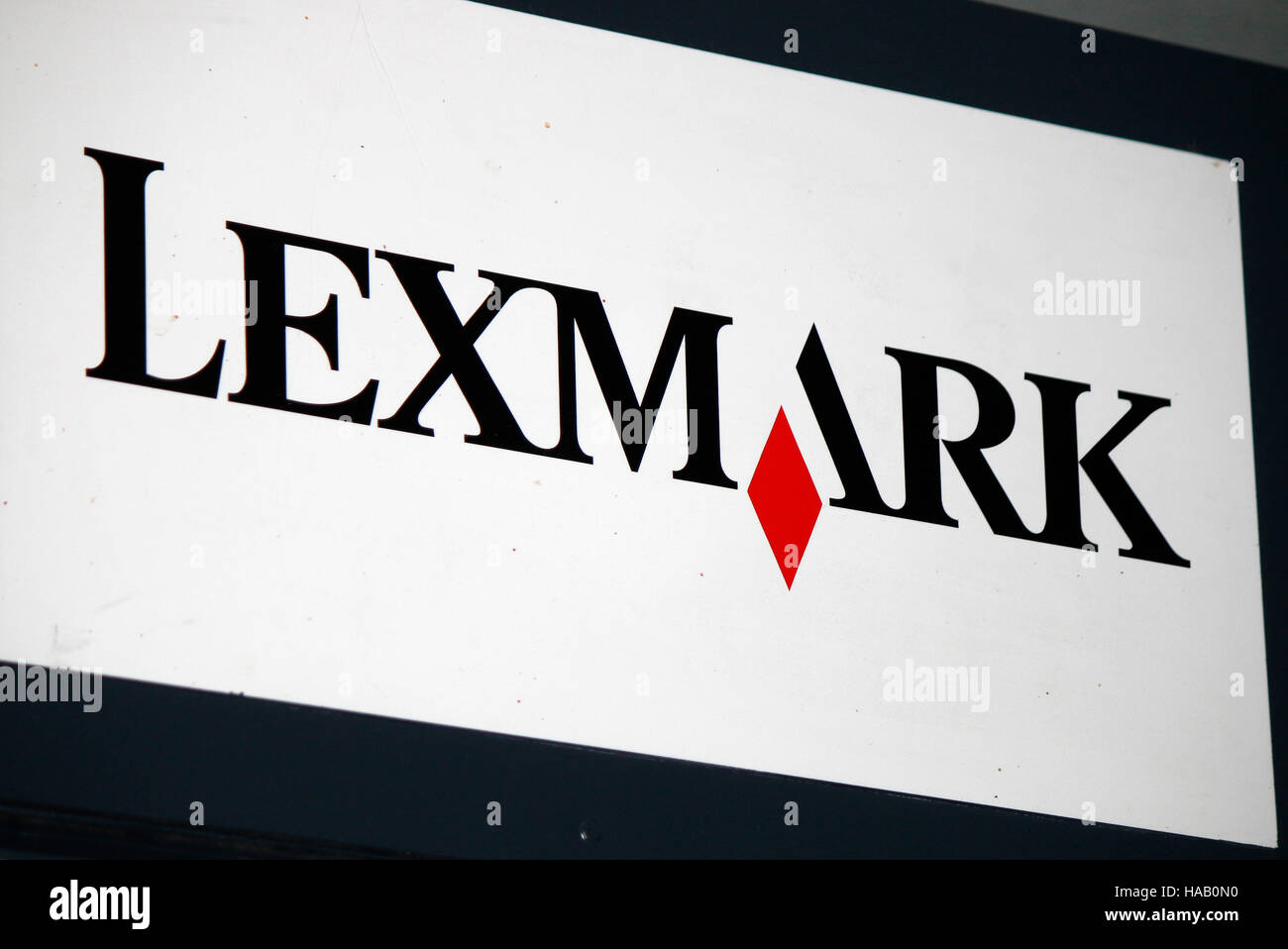 Lexmark hi-res stock photography and images - Alamy