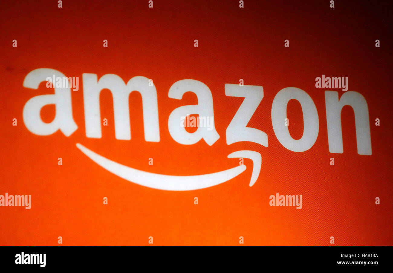 Logo of amazon hi-res stock photography and images - Alamy