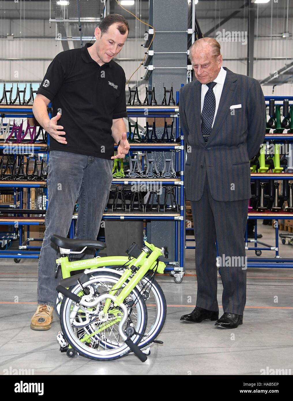 brompton ceo