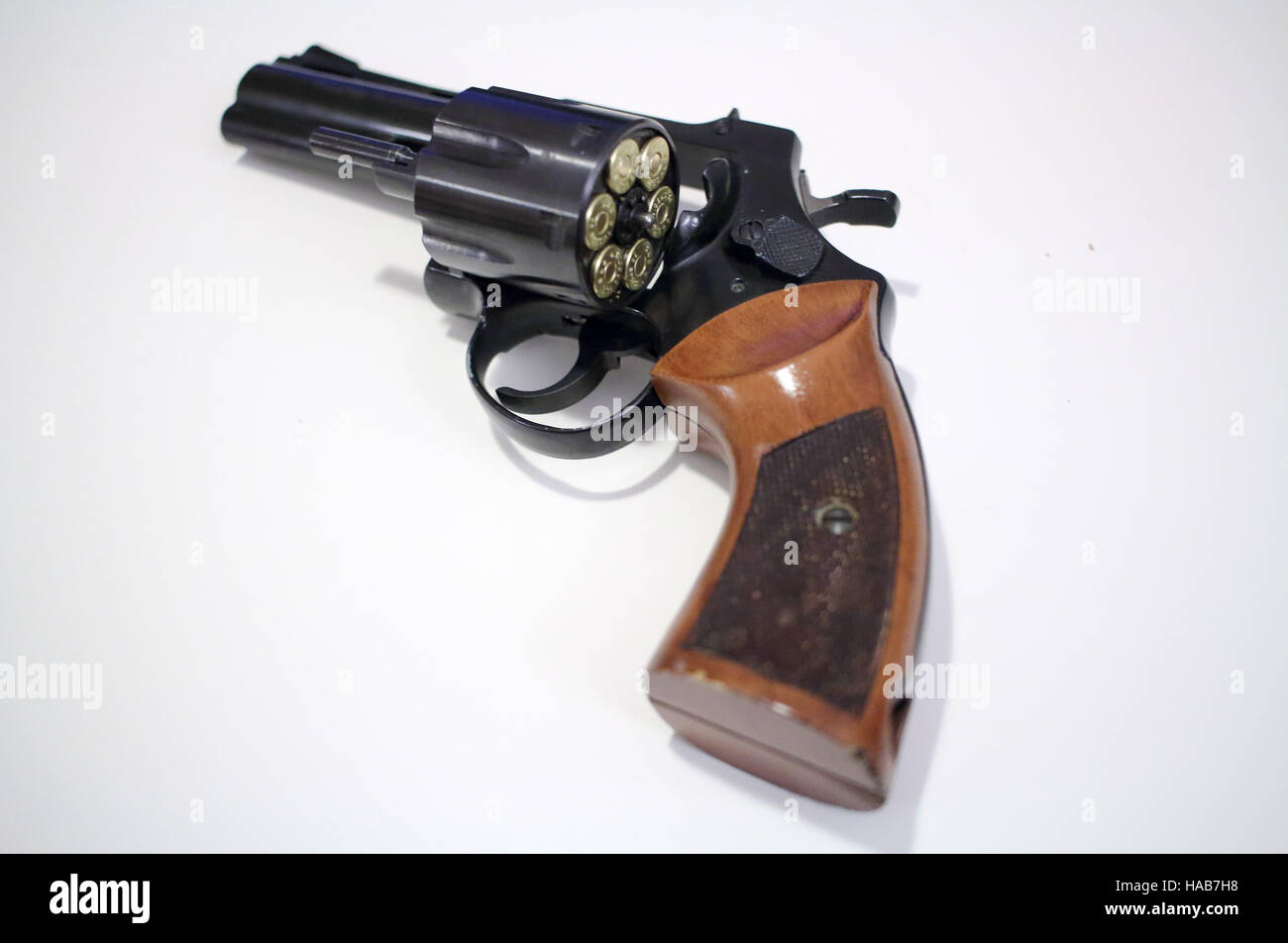 38 Special Revolver Stock Photo by ©sframe 20939601