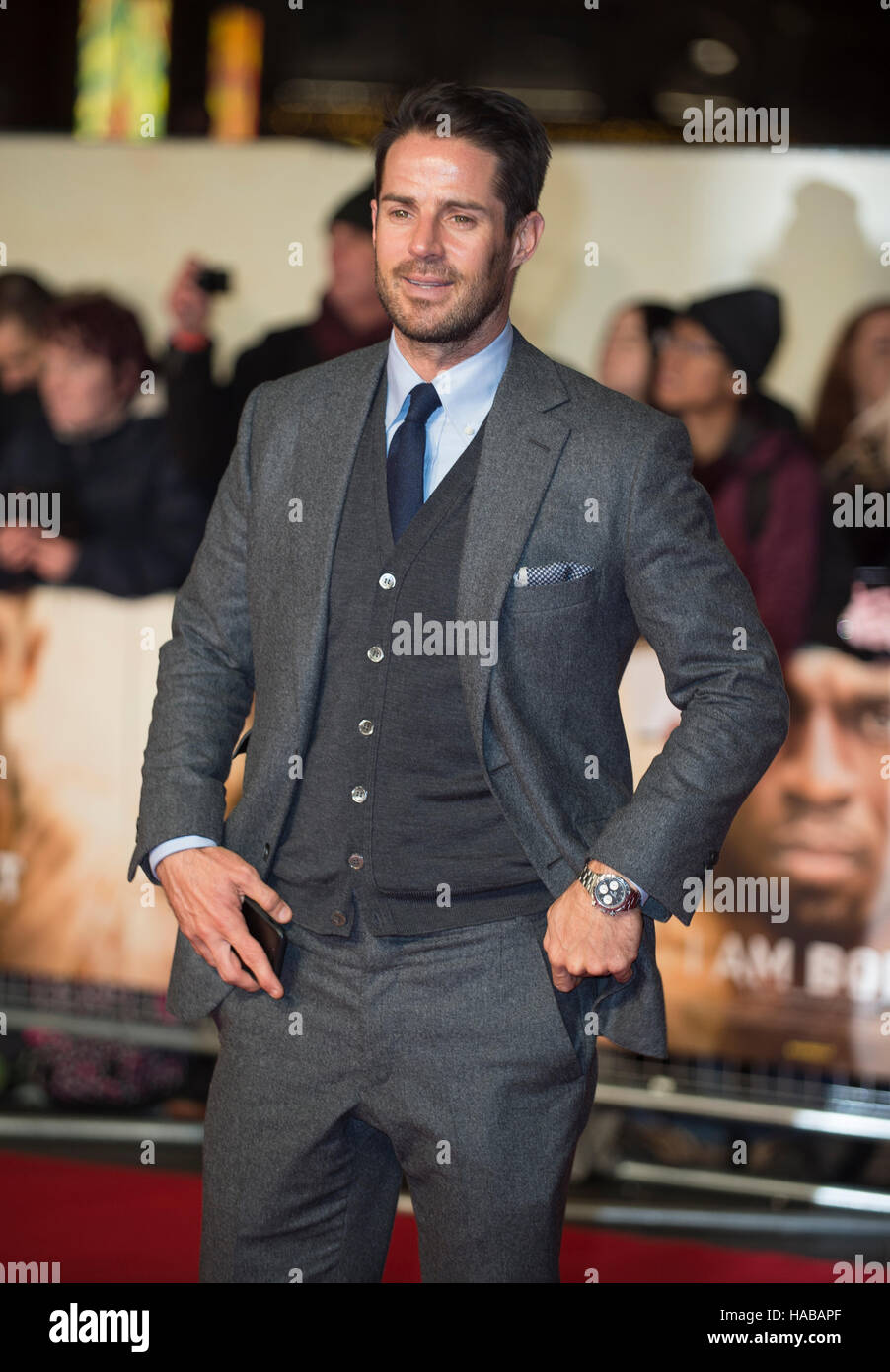 Jamie redknapp hi-res stock photography and images - Alamy