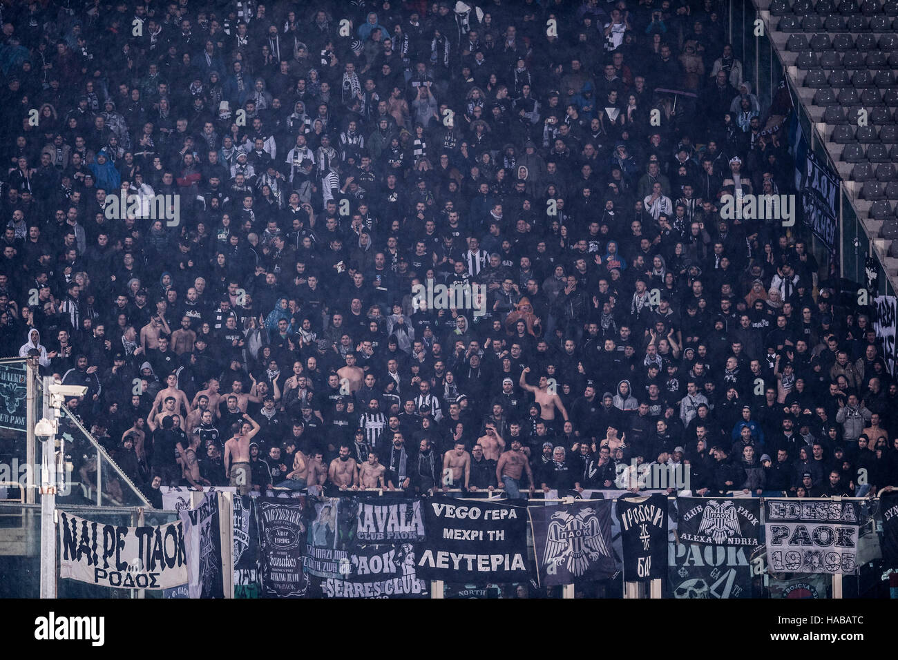 Friendly Match RSC Anderlecht Vs PAOK Editorial Stock Image - Image of  champions, europa: 123390749