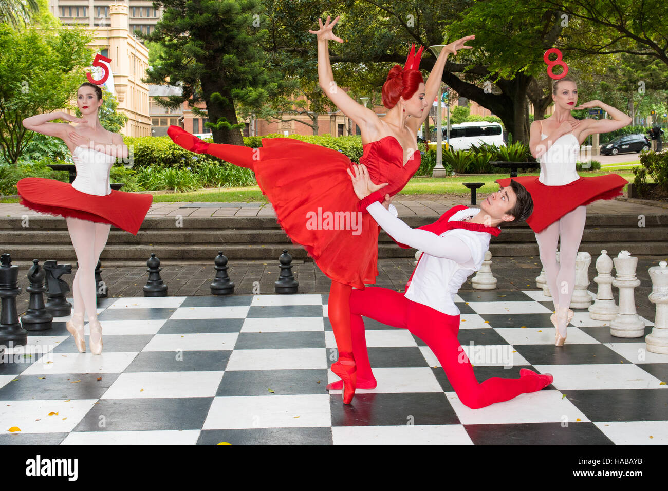 Australian ballet hires stock photography and images Alamy