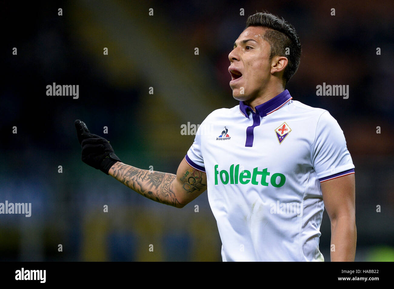 carlos salcedo jersey