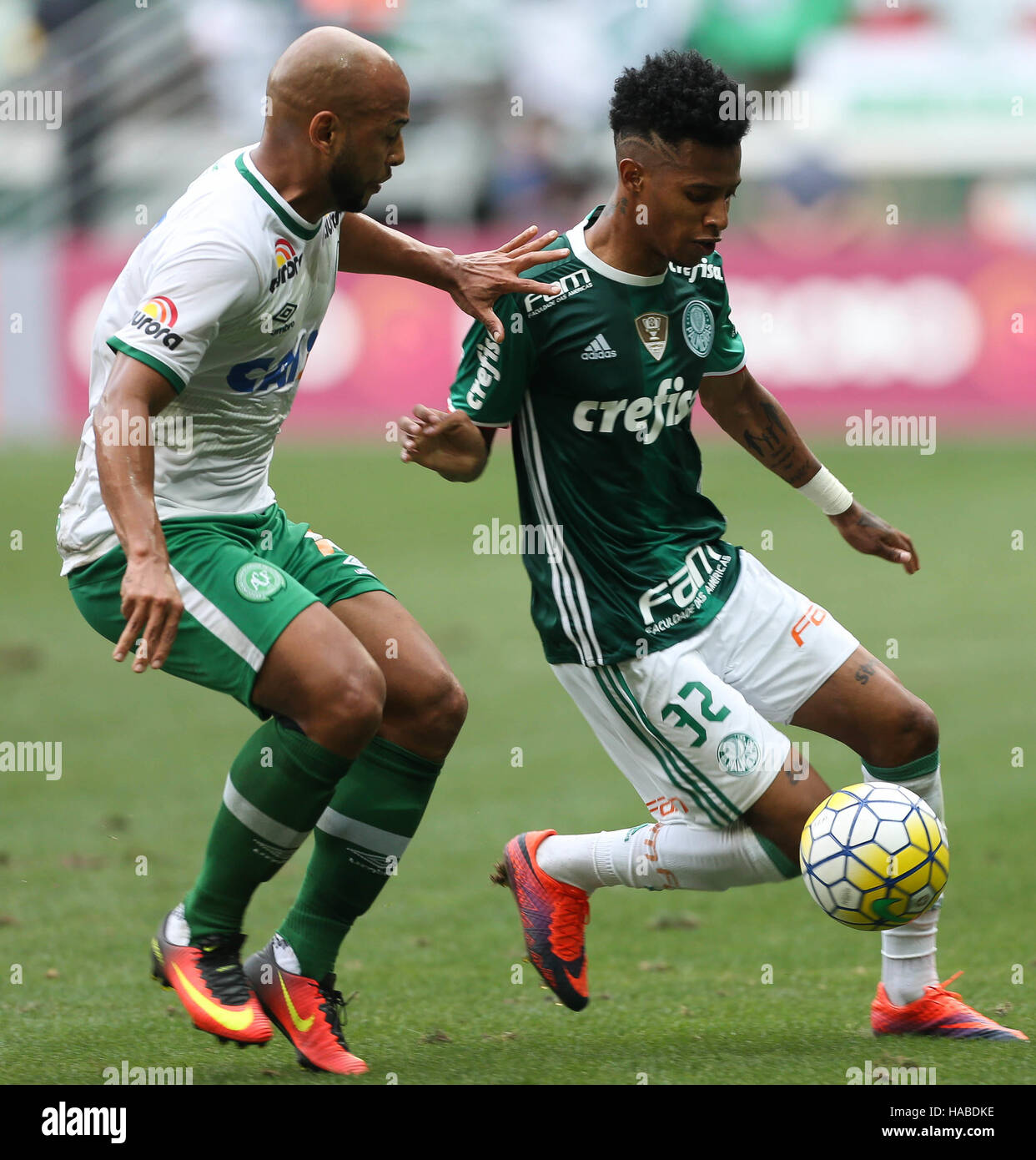 FILE PICS: Final league fixture of Chapecoense team before fatal plane ...