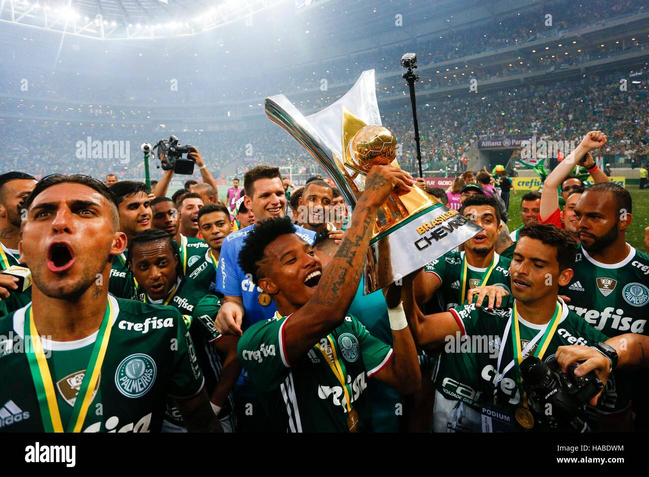 FILE PICS Final league fixture of Chapecoense team before fatal plane