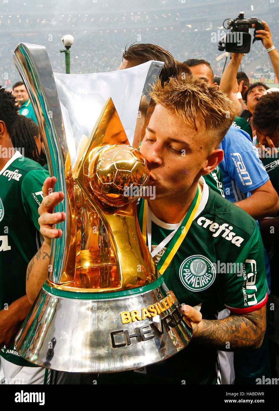 FILE PICS Final league fixture of Chapecoense team before fatal plane