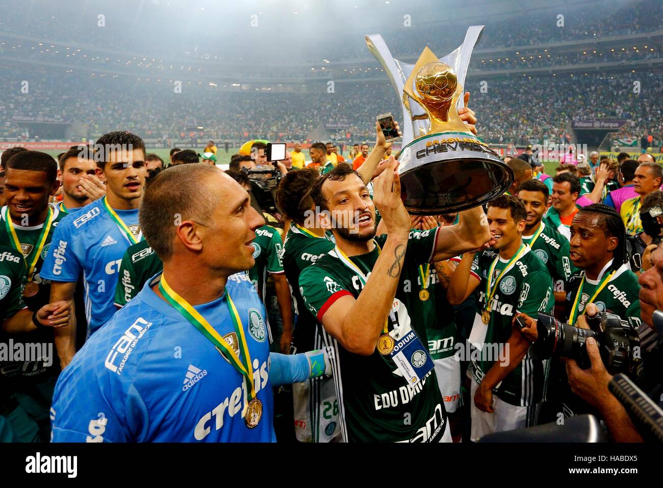 FILE PICS Final league fixture of Chapecoense team before fatal plane