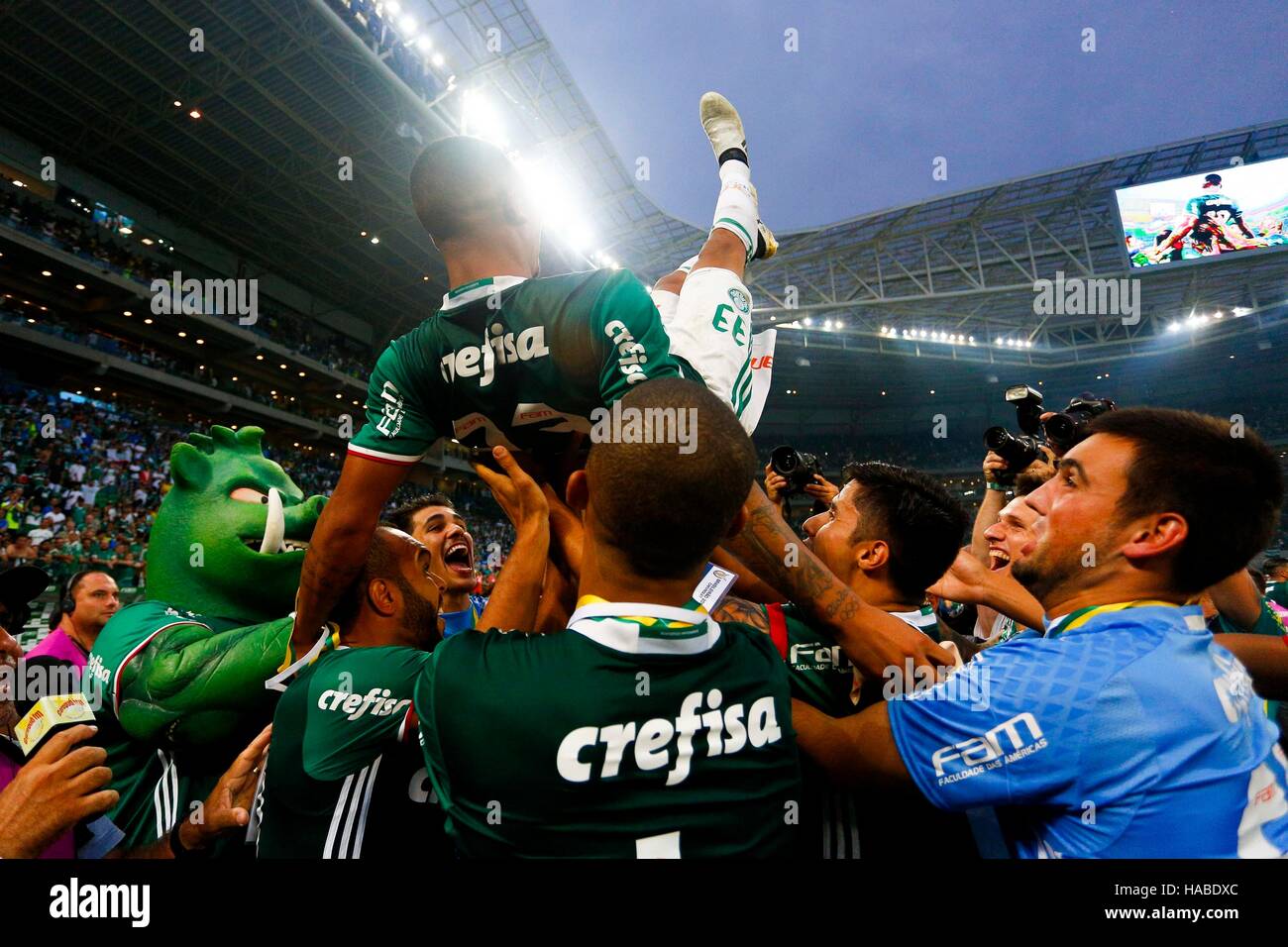 FILE PICS Final league fixture of Chapecoense team before fatal plane
