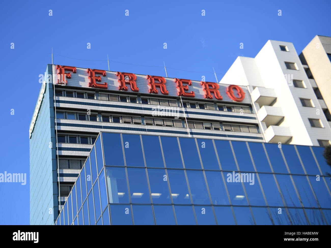 ferrero ltd
