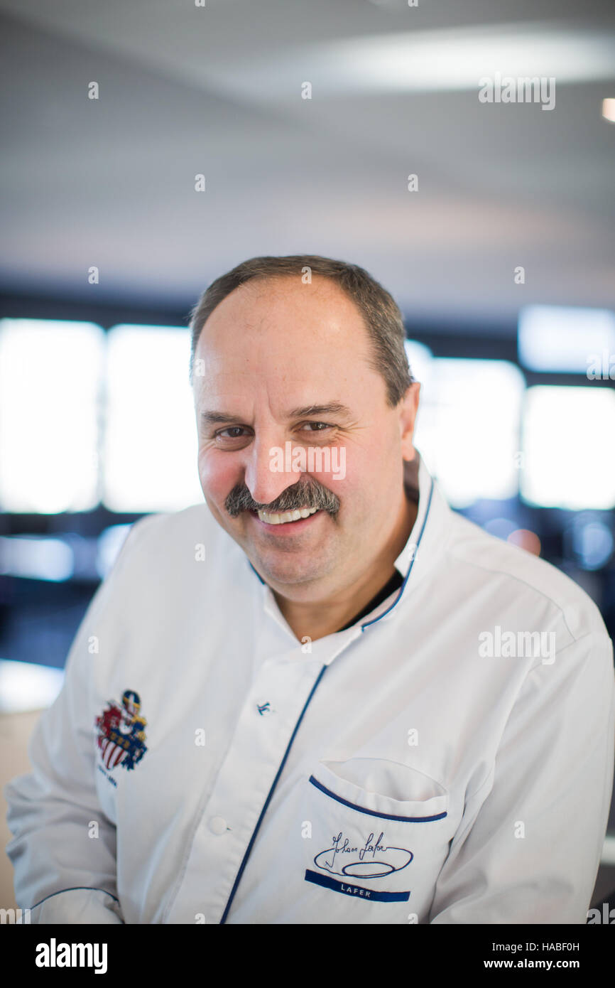 German chef hires stock photography and images Alamy
